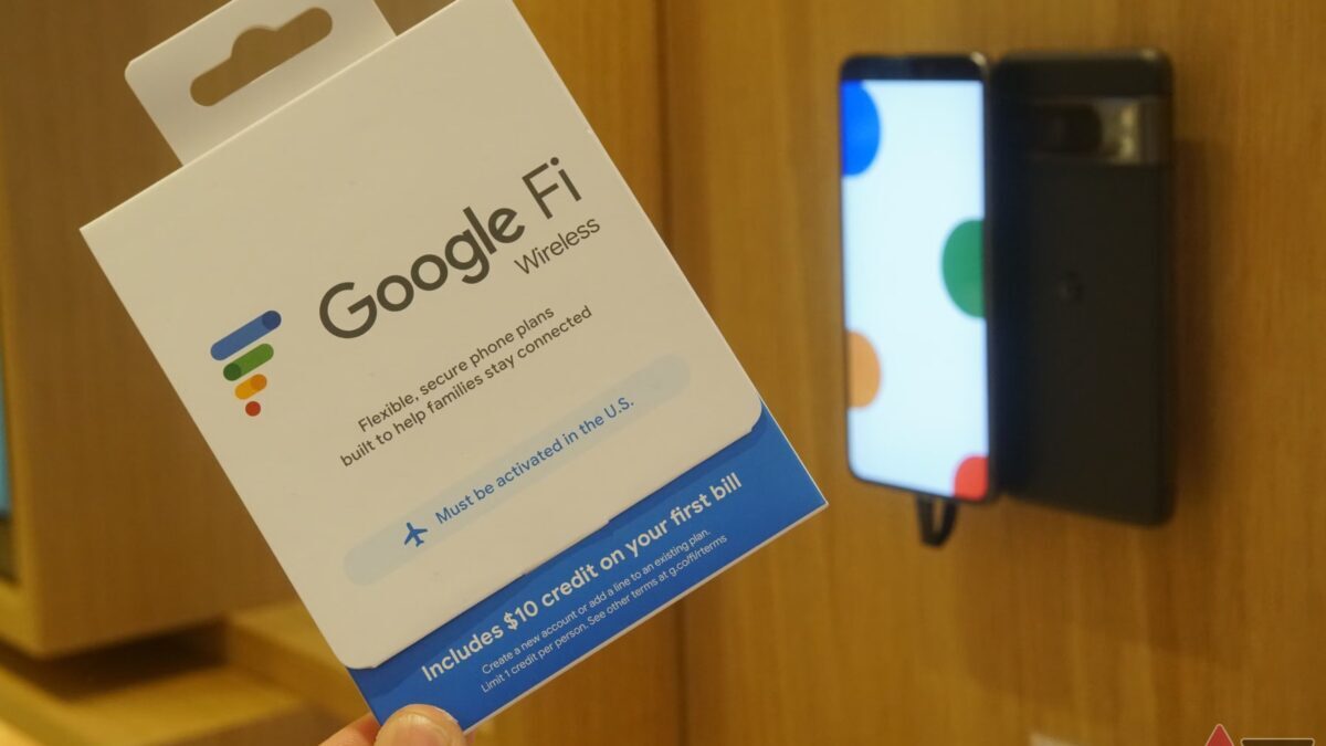 Google Fi расширила покрытие на 22 региона и обновила роуминг