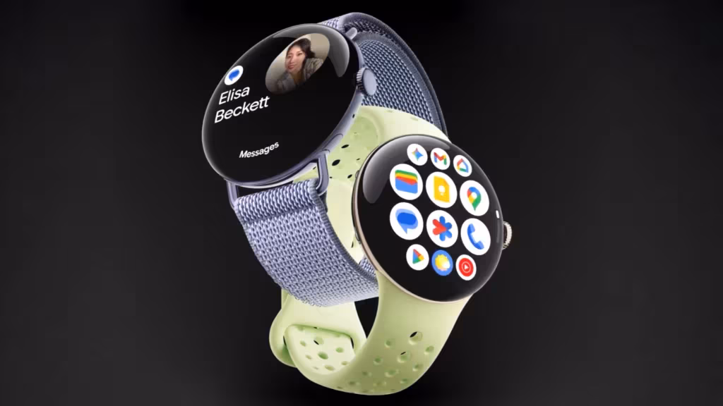 Google сертифицировала Pixel Watch 5 в Индии