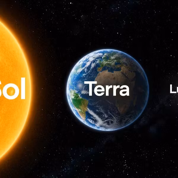 Солнце Земля Луна и названия модели GPT-5.6 Sol Terra Luna