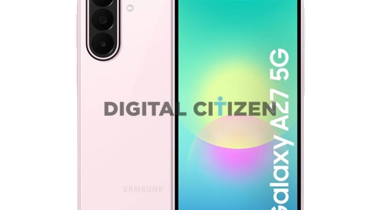 Смартфон Samsung Galaxy A27 с тройной камерой и дисплеем