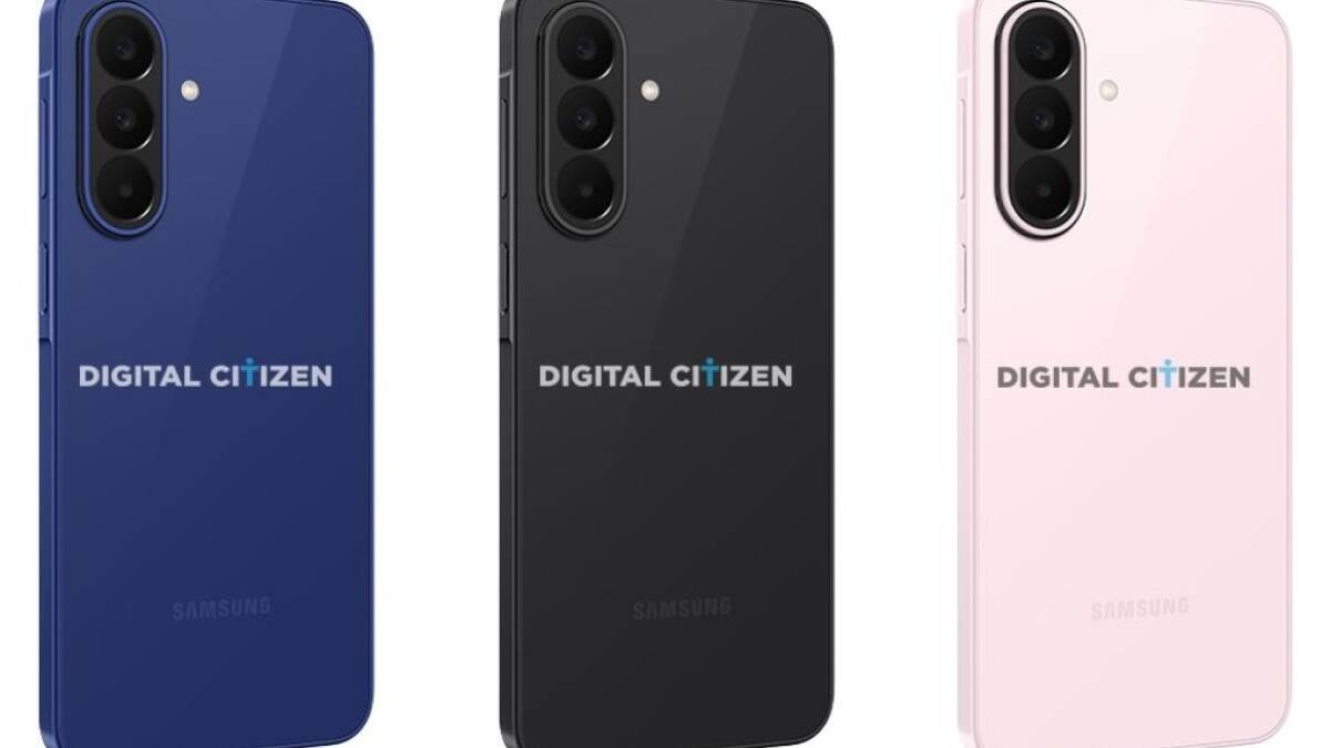Смартфоны Samsung Galaxy A27 три цвета с тройной камерой