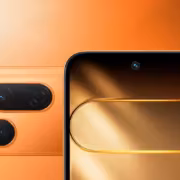 Задняя панель смартфона Tecno Spark 50 Pro с камерой