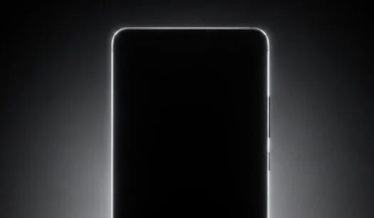 Hisense начала тизерить смартфон A10 с экраном E Ink