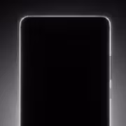 экран смартфона Hisense A10 с подсветкой