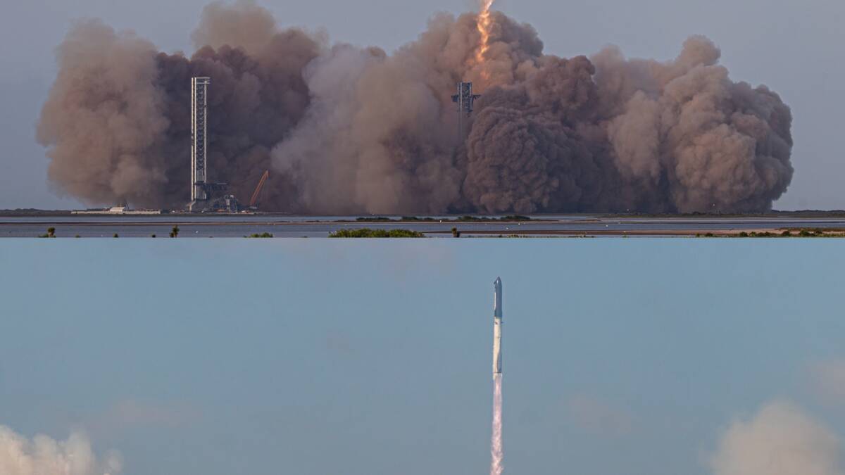 Starship: SpaceX снизила ущерб площадке