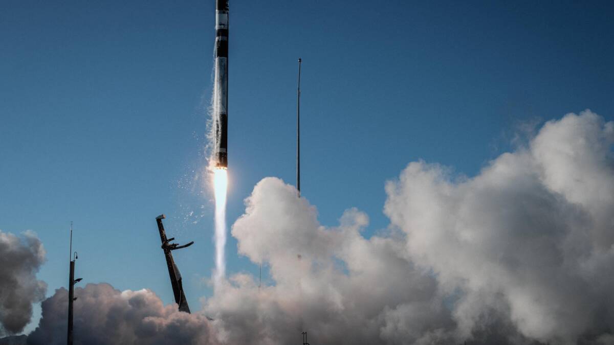 NASA выбрало ракету Electron для 2 научных запусков
