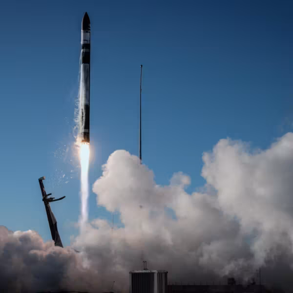 NASA выбрало ракету Electron для 2 научных запусков