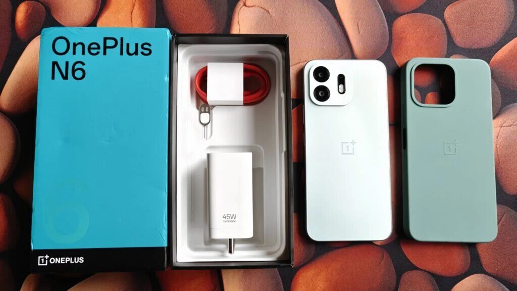 Смартфон OnePlus N6 показали до анонса в Индии
