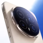 Камера на задней панели Honor флагмана