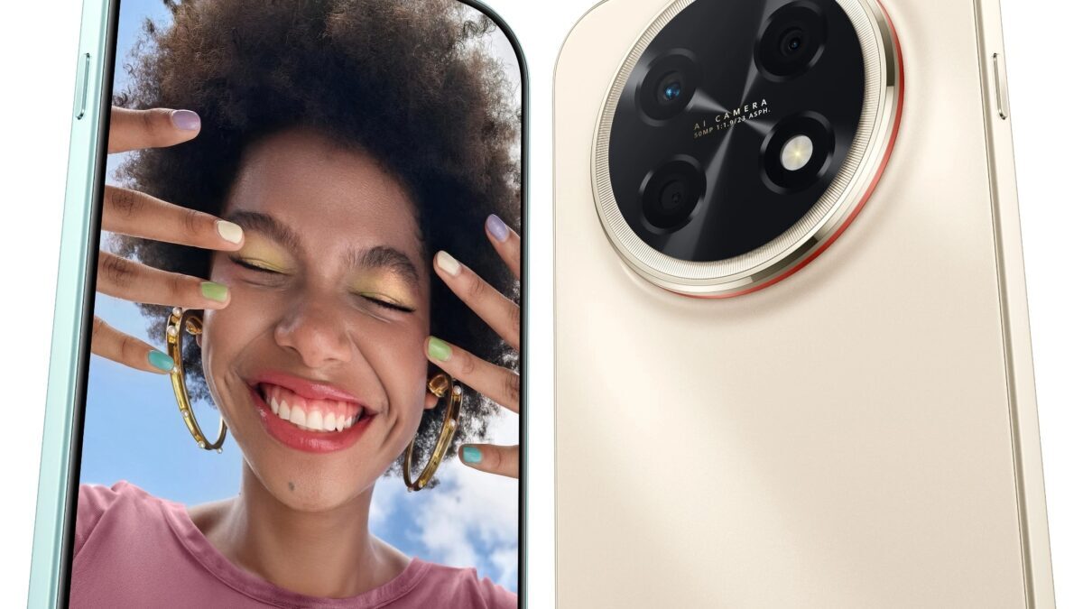 Смартфон Huawei nova 15 Max вышел в России за 25 тыс. рублей
