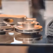 металлические компоненты для 3D-печати с перемешиванием сплава