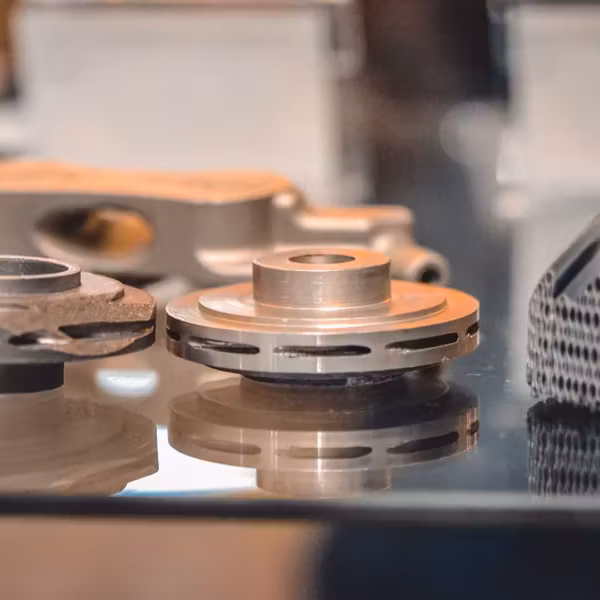 NIST показал 3D-печать металлов с перемешиванием сплава