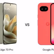 Сравнение Motorola Edge 70 Pro и Google Pixel 10a