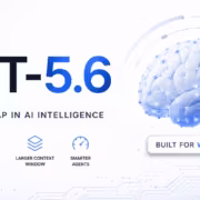 Обзор GPT-5.6 изображение мозга и логотипа GPT