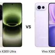 Сравнение Vivo X300 Ultra и Vivo X300 FE