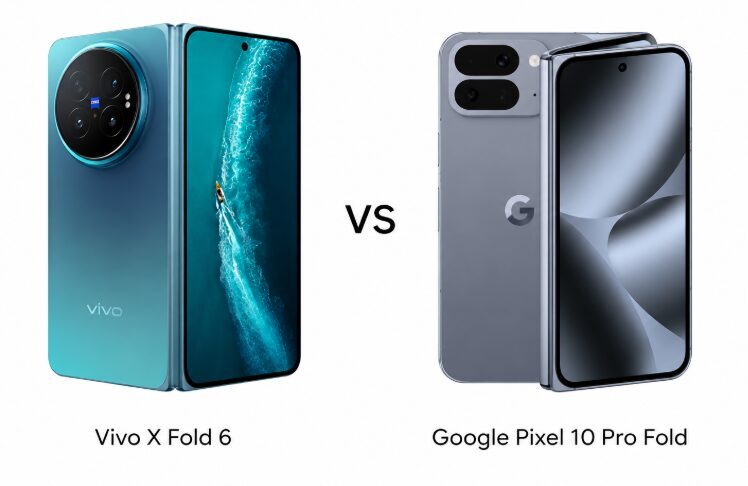 Vivo X Fold 6: цена и сравнение с Pixel 10 Pro Fold