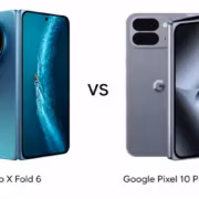 Vivo X Fold 6 и Google Pixel 10 Pro Fold два смартфона с гибкими дисплеями