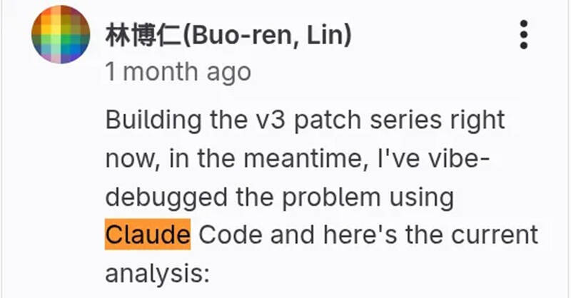 Обсуждение серии патчей Linux для AMDGPU с кодом Claude