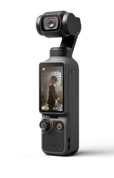 Камера DJI Osmo Pocket 4 поступила в продажу от $639