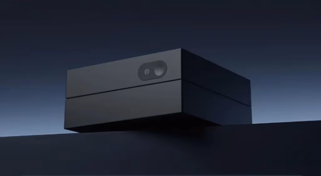 Мини-ПК Lenovo AI Mini PC с камерами и ИИ-звёздой