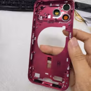 Корпус iPhone 18 Pro цвет розовый и внутри
