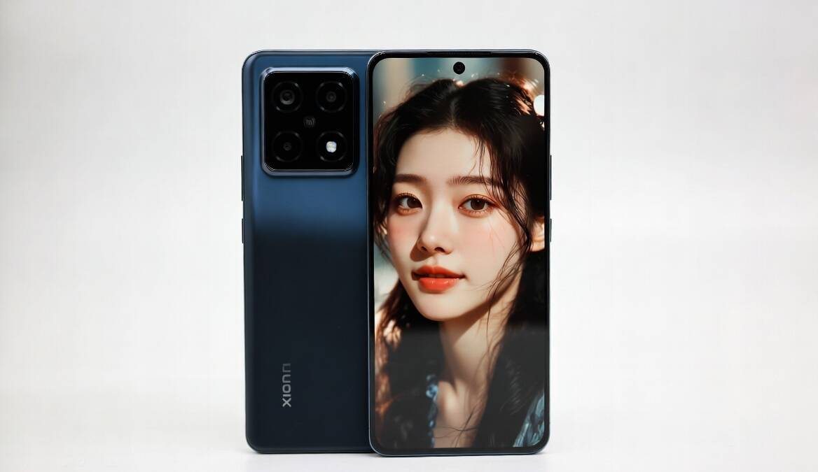Смартфон Xiaomi Mi 11 с камерой и дисплеем