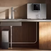 Диспенсер Xiaomi Mijia для воды и льда в кухне