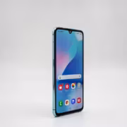 Смартфон Samsung Galaxy A с дисплеем и интерфейсом