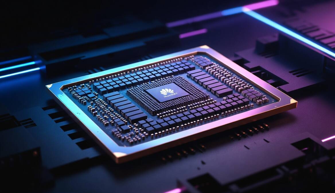 кремниевая плата Huawei Huawei Hongtu процессор
