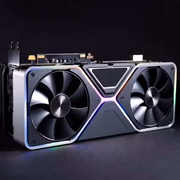 Видеокарты Nvidia RTX 60 могут выйти в 2028-2029 годах