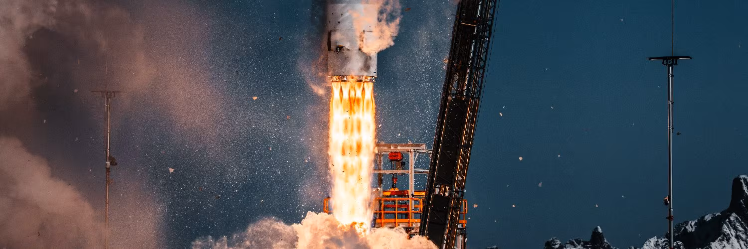 Isar Aerospace отменила запуск ракеты Spectrum 15 июня