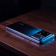 Vivo X500 черный смартфон пррошитое освещение