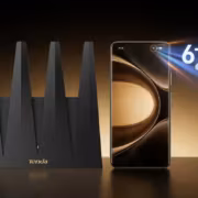 Роутер Tenda AX12 с Wi‑Fi 6+ и четырьмя антеннами