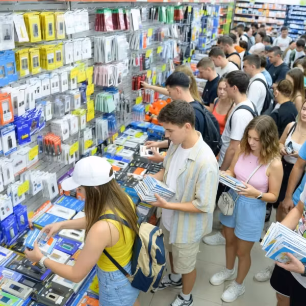 В России продажи USB-накопителей достигли максимума за 5 лет