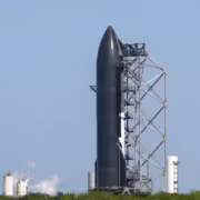 SpaceX готовит корабль Starship Ship 40 к 13-му полету