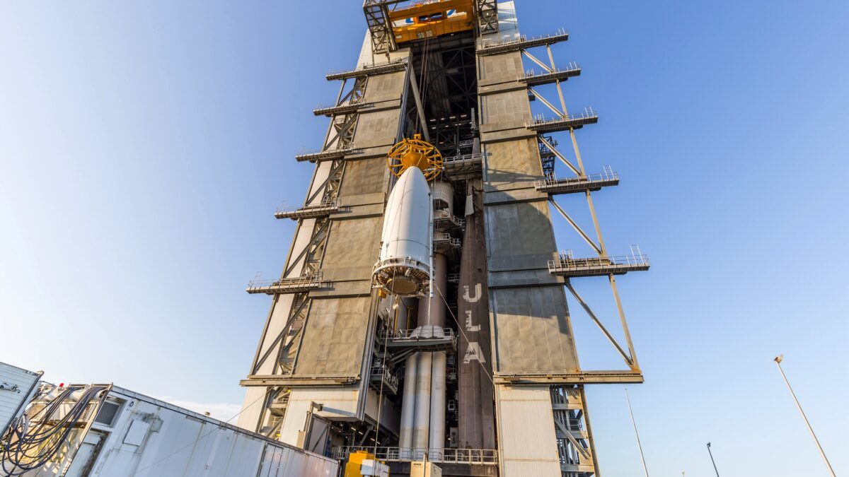 ULA запустит 29 спутников Amazon Leo на последней Atlas V