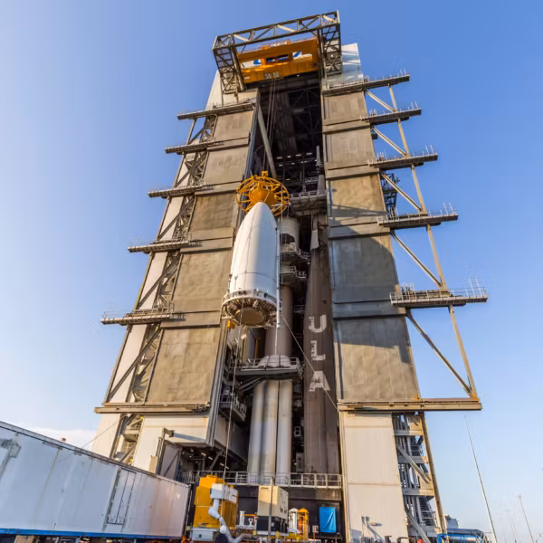 ULA запустит 29 спутников Amazon Leo на последней Atlas V