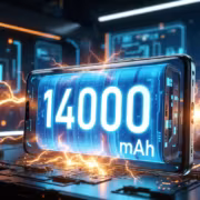 аккумулятор Honor с большой емкостью 14000 мАч