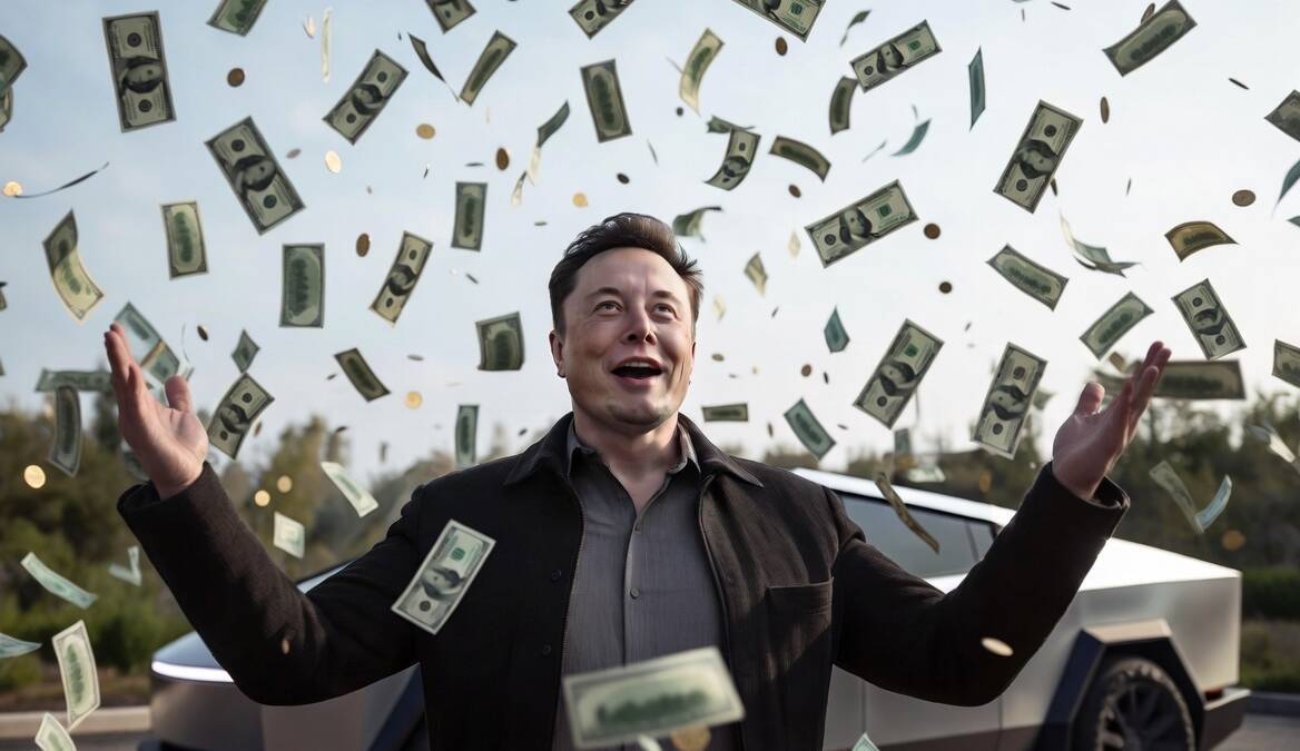 Tesla переведет систему FSD на подписку по всему миру
