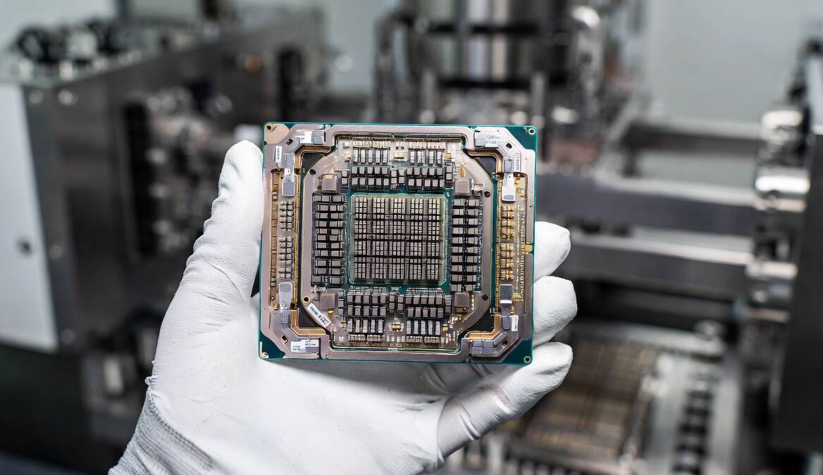 BAE Systems испытала процессор Endura SoC для космоса