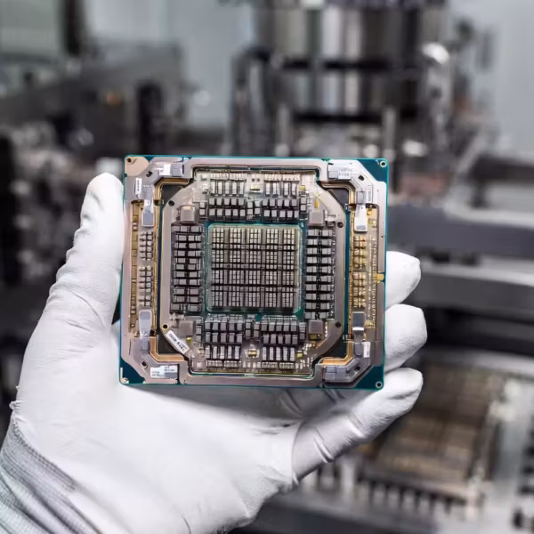 BAE Systems испытала процессор Endura SoC для космоса
