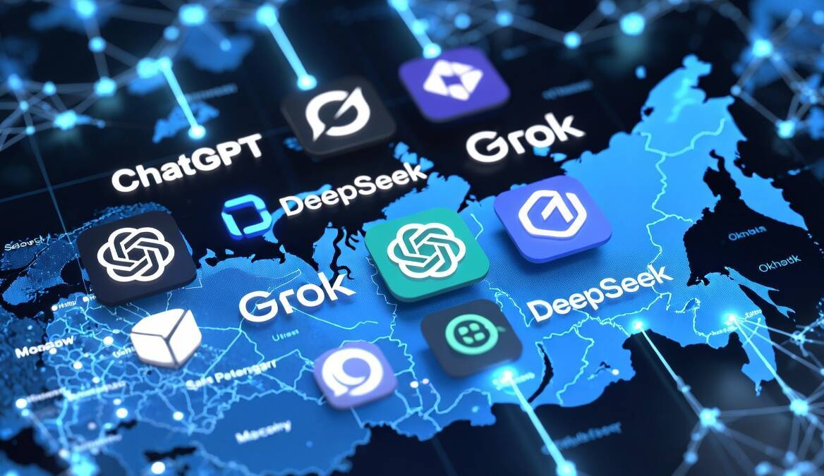 Роскомнадзор не собирается запрещать зарубежные ИИ-сервисы