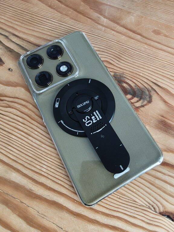 Подставка Aulumu G05 Pro получила мультитул 5-в-1
