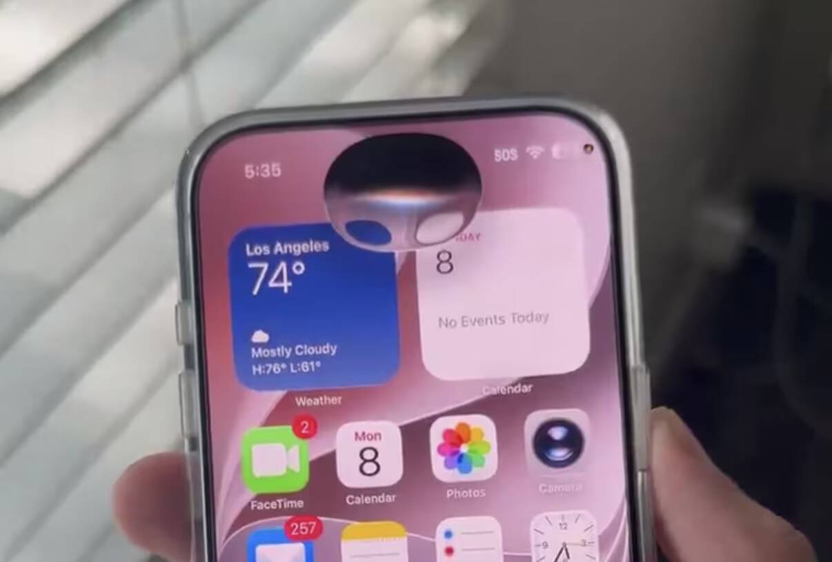 Apple выпустила iOS 27 beta 1 с обновлением Siri и CarPlay 6 Apple выпустила iOS 27 beta 1 с обновлением Siri и CarPlay