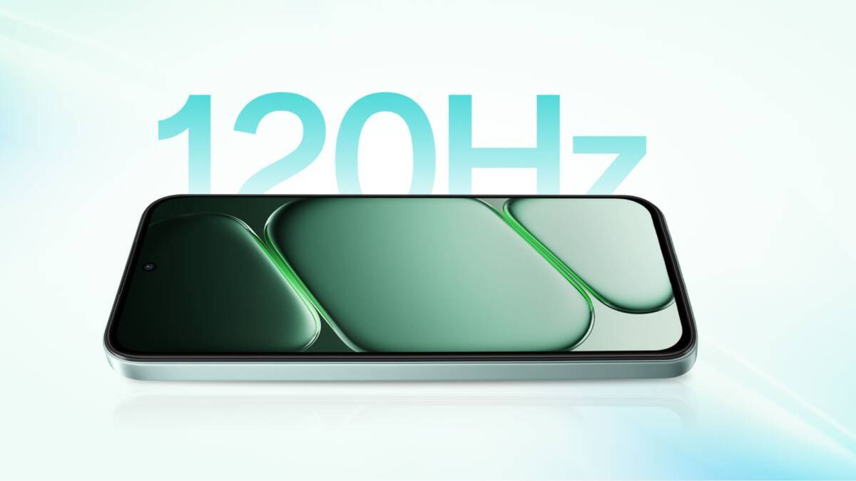 Футляр для смартфона OnePlus N6 с зеленым дисплеем