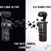 Сравнение Insta360 Luna Ultra и DJI Osmo Pocket 4 камера