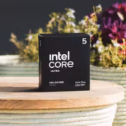 коробка процессора Intel Core Ultra 250K Plus