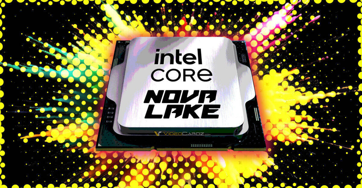 Плата Intel на чипсете Q970 получит сокет LGA 1954