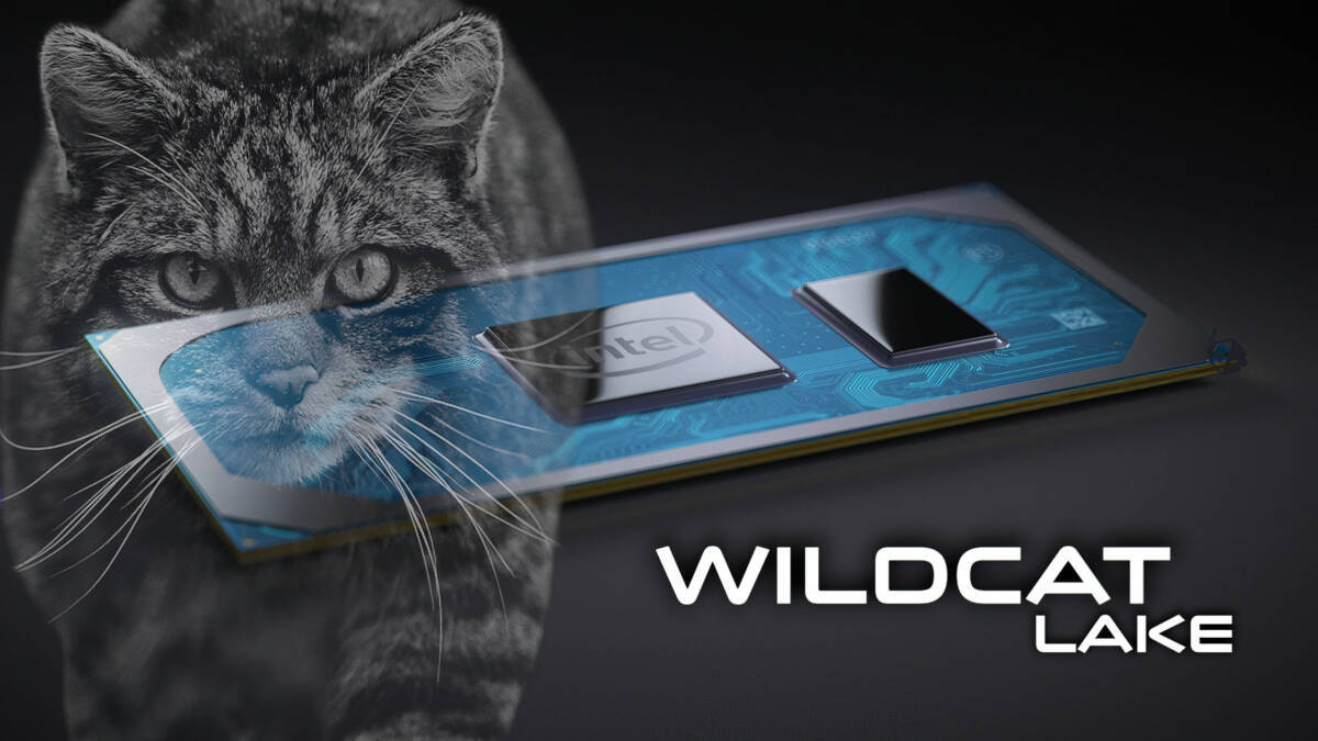 Процессор Intel Core 3 304 на микросхеме