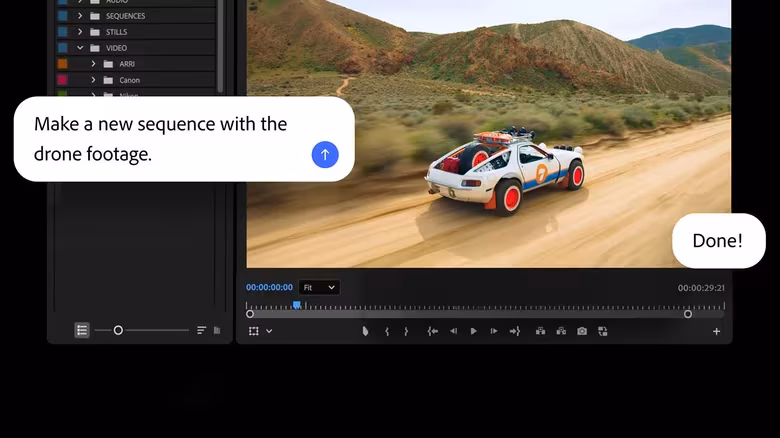 Adobe добавила ИИ-помощника Firefly в 5 приложений